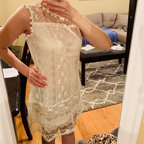 Just in! Beautiful Lace Dress - Picture 5 of 8
